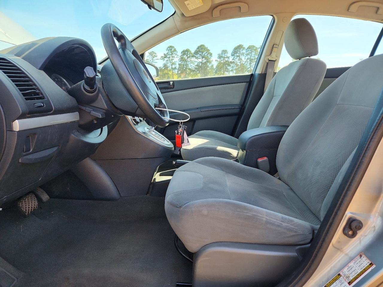 2010 Nissan Sentra 2.0