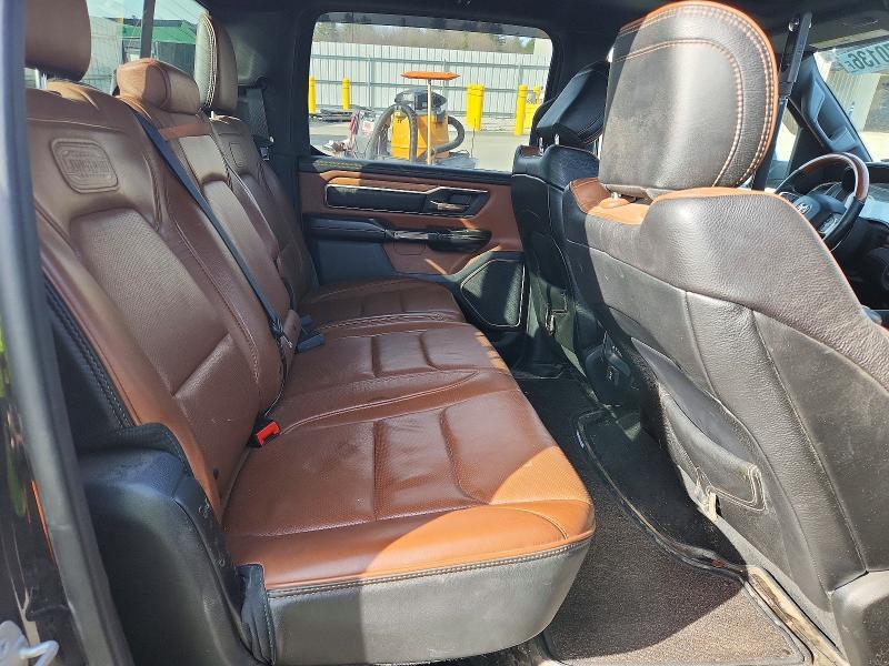 2019 Dodge RAM 1500 Longhorn