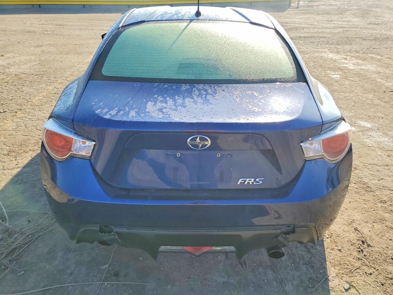 2013 Scion Fr-s Base