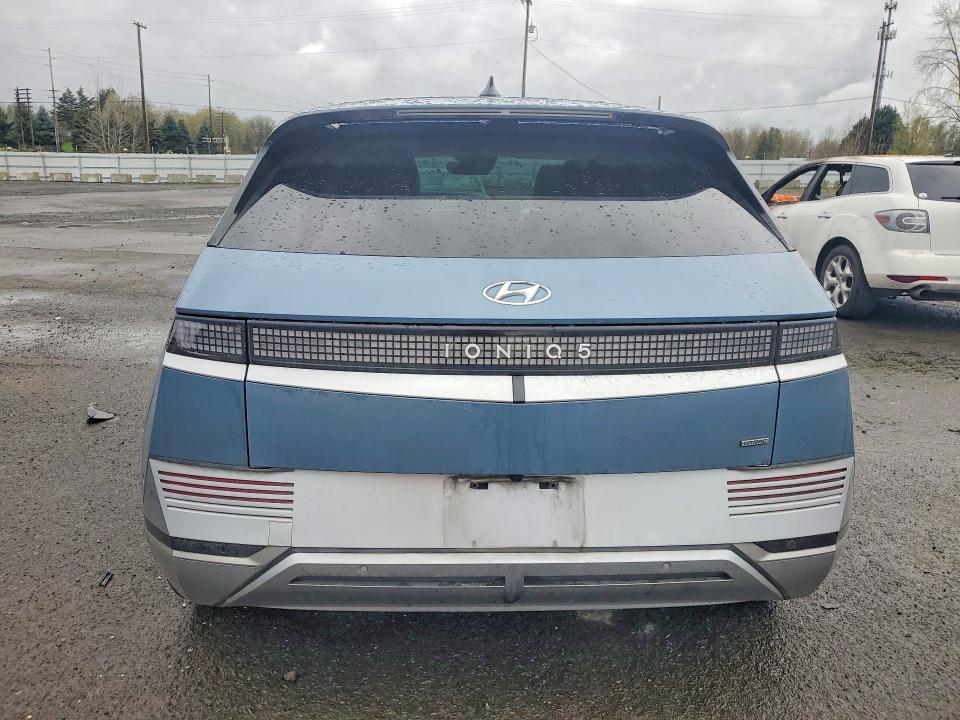 2022 Hyundai Ioniq 5 Limited