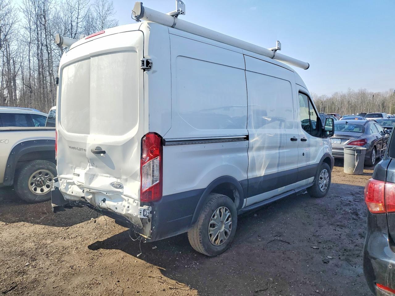 2017 Ford Transit T-250