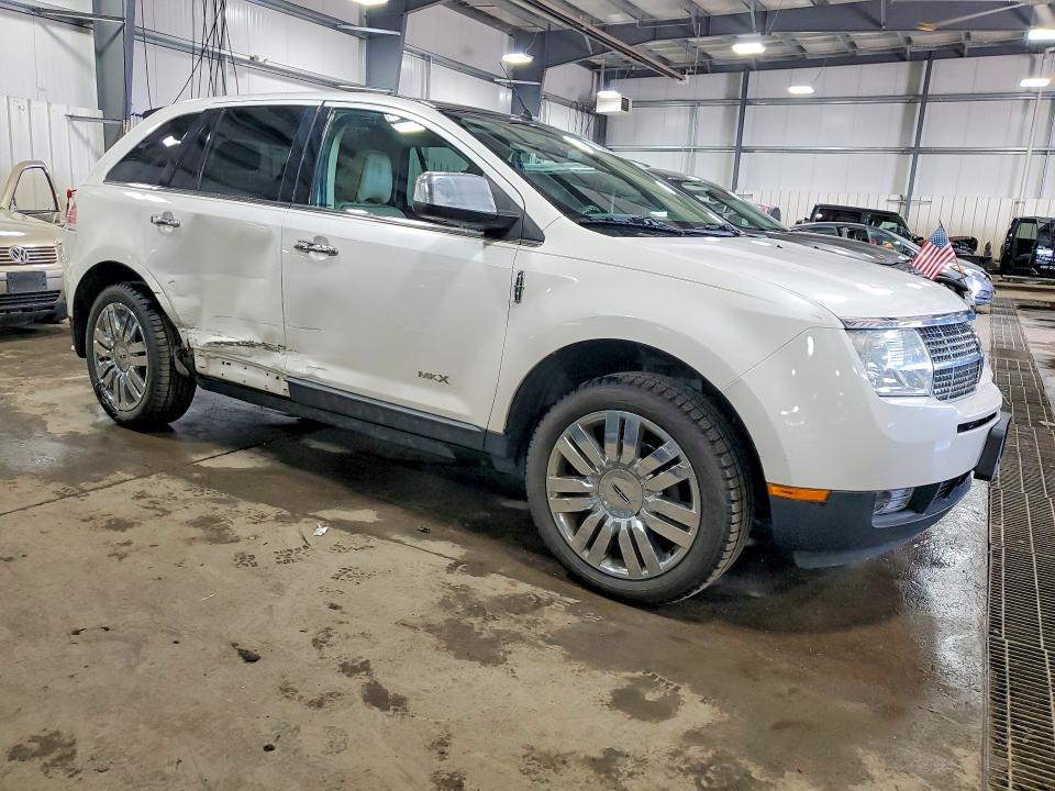 2010 Lincoln Townhouse MKX