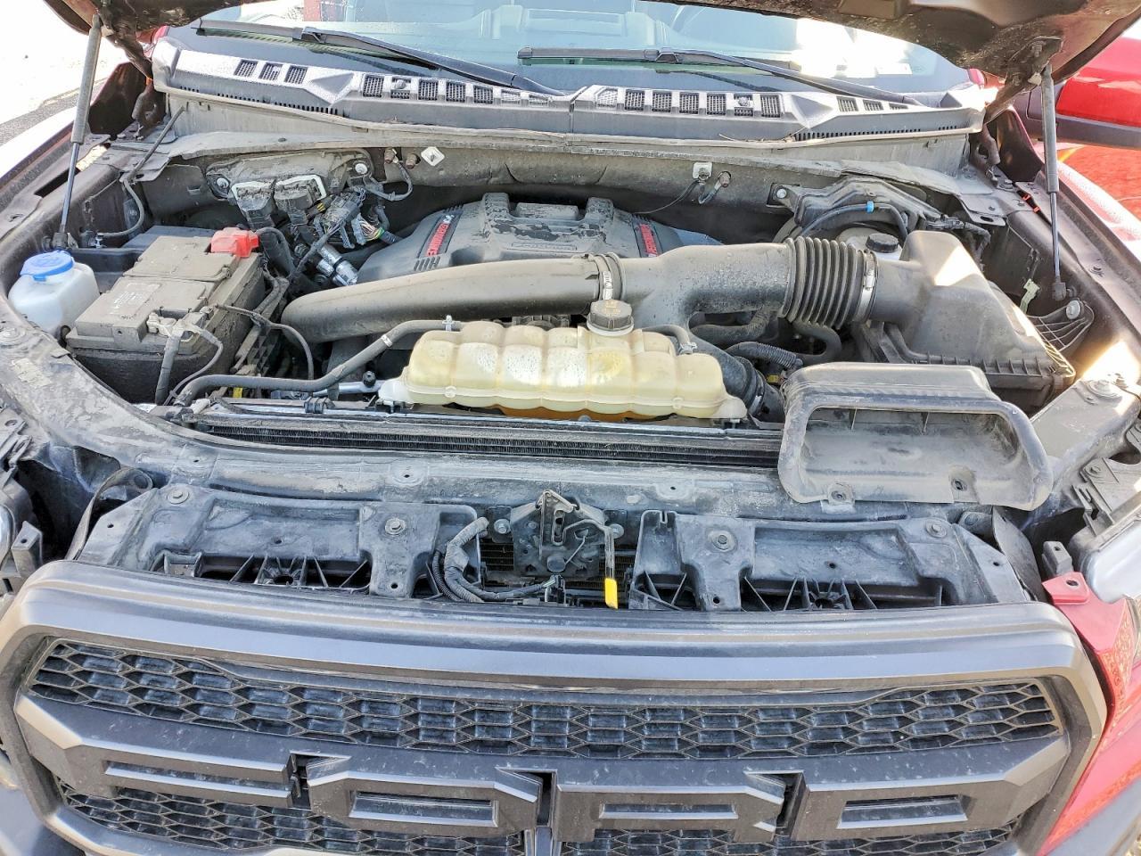 2020 Ford F150 Raptor