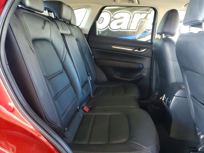 2022 Mazda Cx-5 Premium