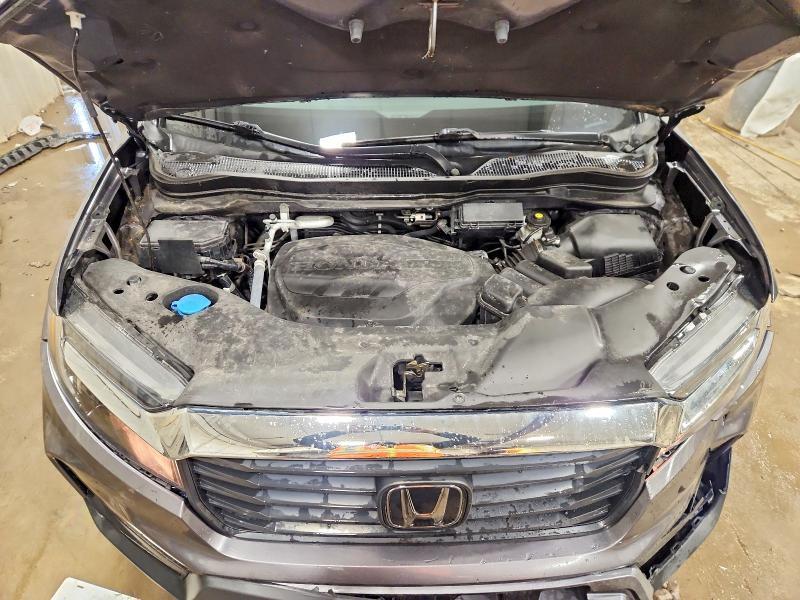 2021 Honda Ridgeline RTL