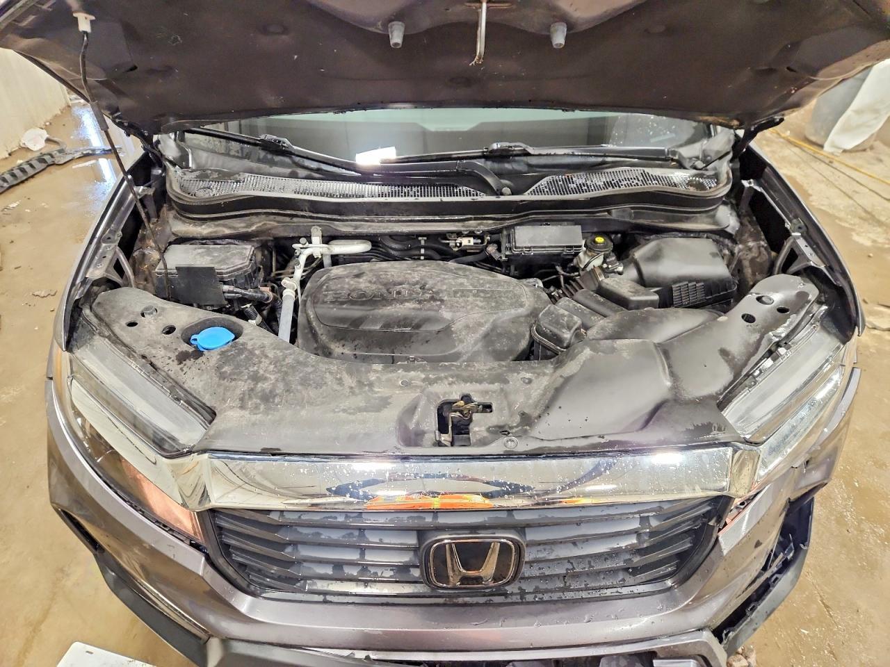 2021 Honda Ridgeline RTL