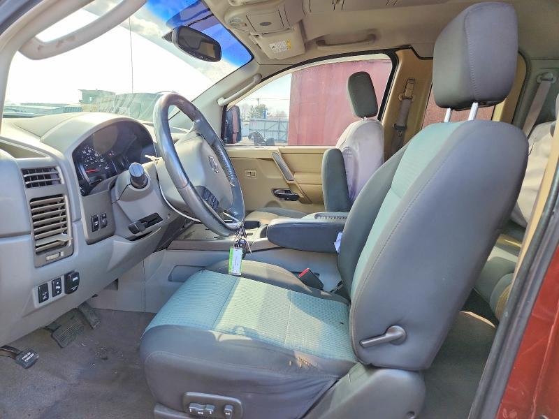 2004 Nissan Titan XE
