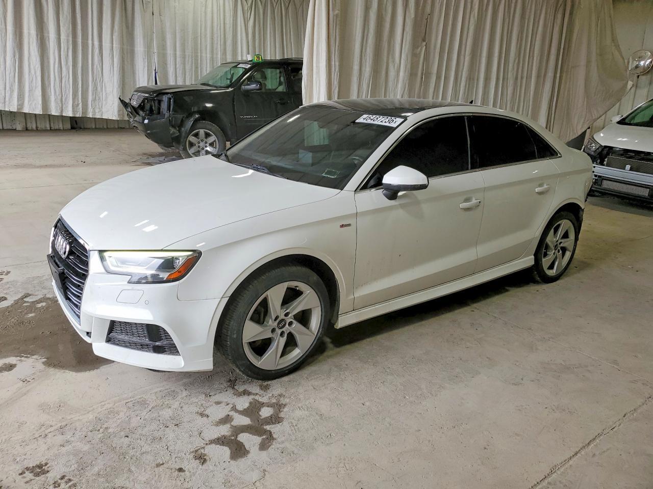 2019 Audi A3 Premium Plus