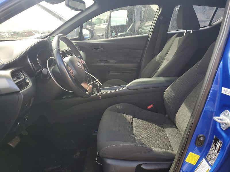 2018 Toyota C-hr xle