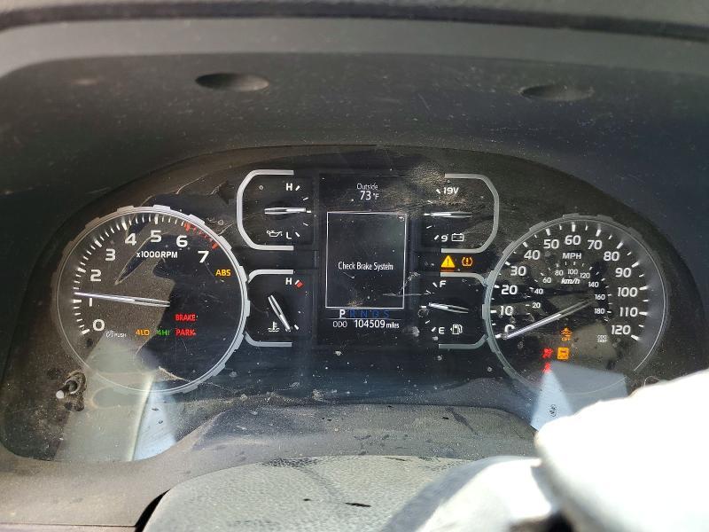 2019 Toyota Tundra Limited