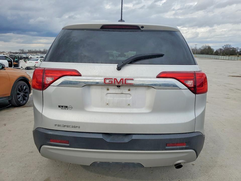2018 GMC Acadia sle