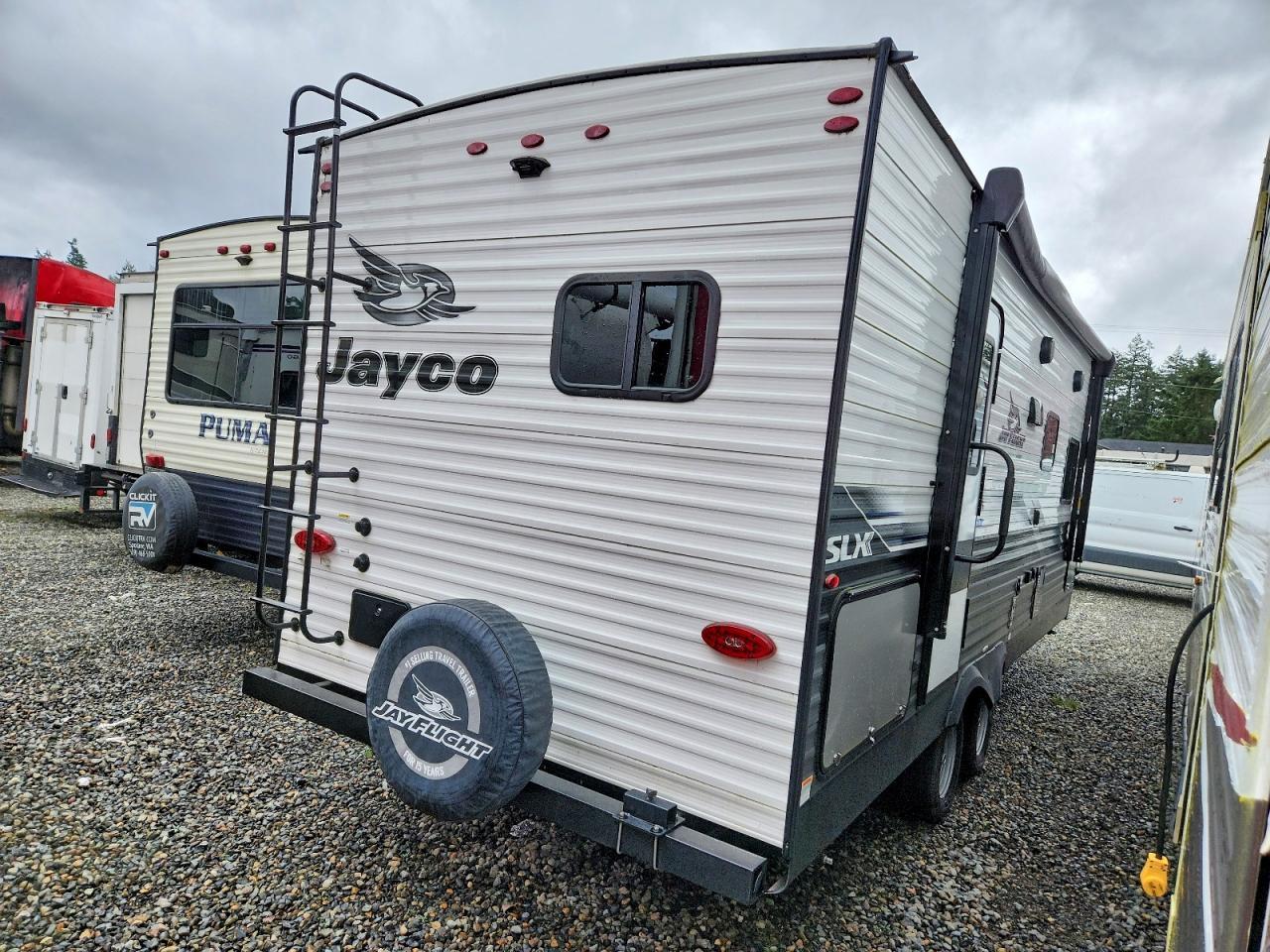 2022 Jayco JAY Flight Camper