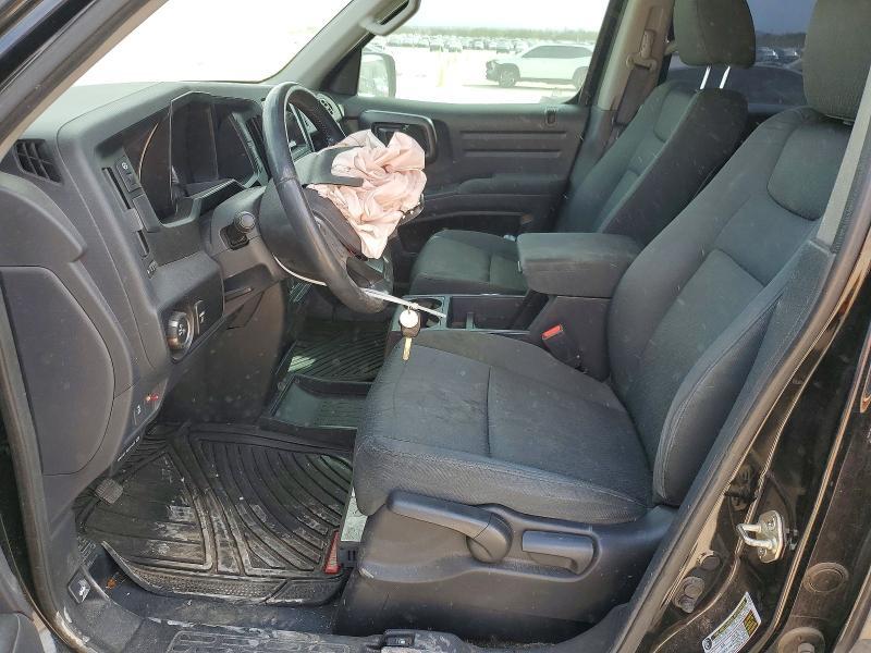 2014 Honda Ridgeline Sport