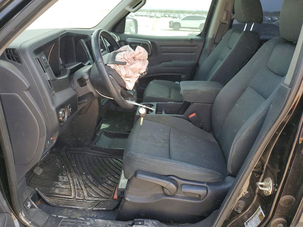 2014 Honda Ridgeline Sport