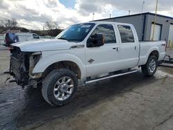 Salvage trucks for sale at Lebanon, TN auction: 2015 Ford F250 Super Duty