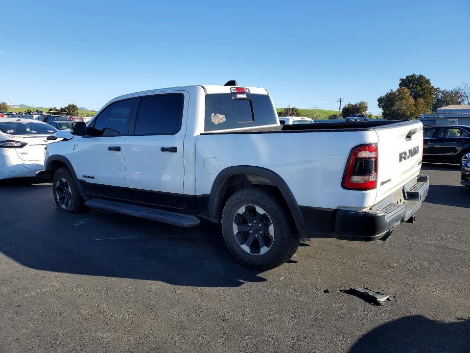 2021 Dodge RAM 1500 Rebel