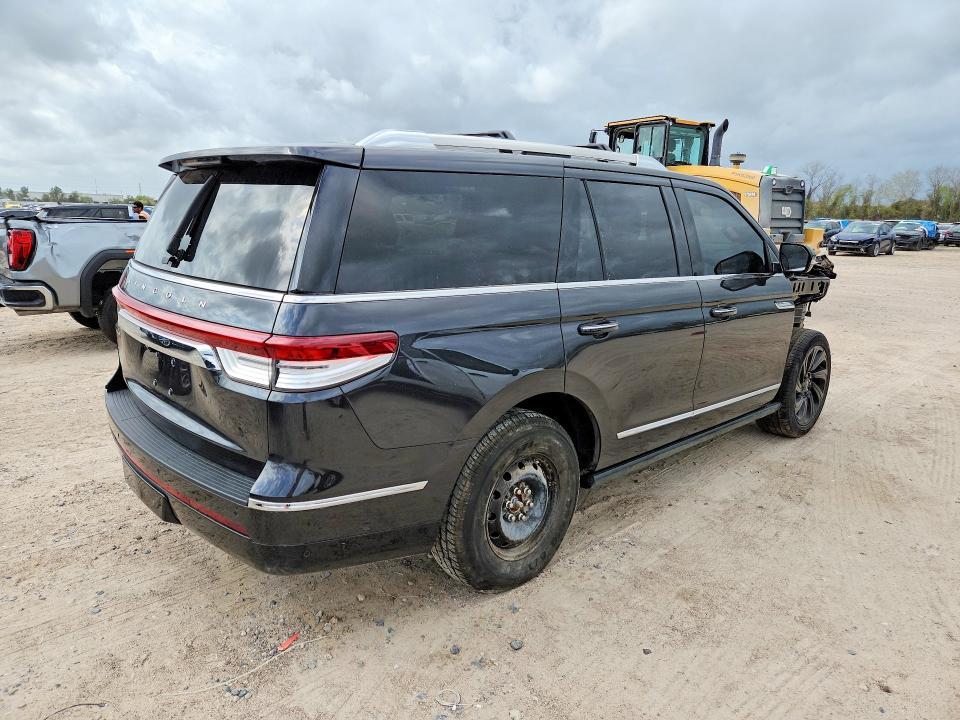 2024 Lincoln Navigator Reserve
