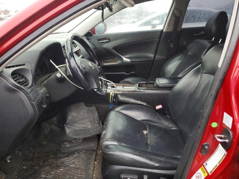 2009 Lexus Is 250 Base