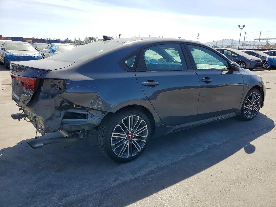 2021 KIA Forte gt