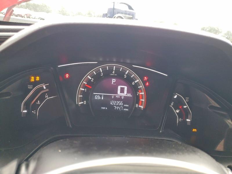 2017 Honda Civic lx