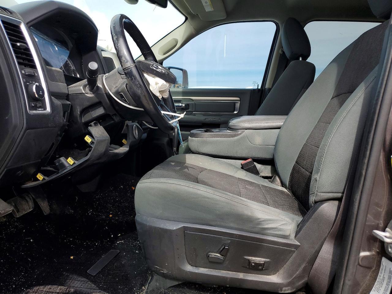 2016 Dodge RAM 1500 SLT