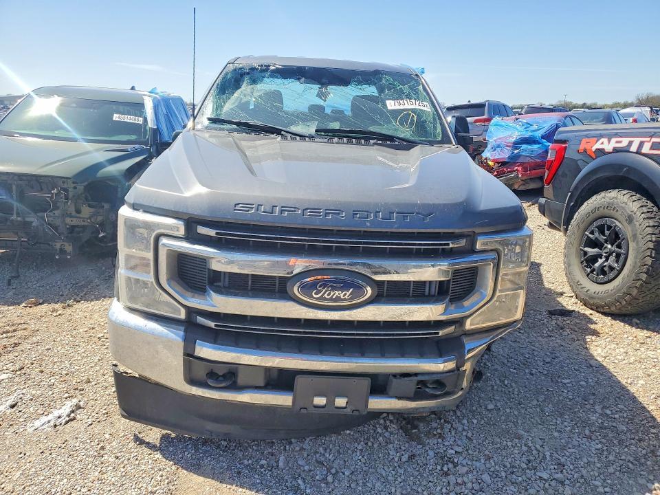 2022 Ford F250 Super Duty