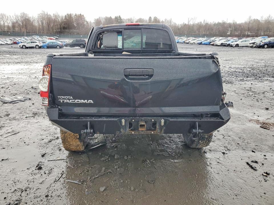 2009 Toyota Tacoma V6