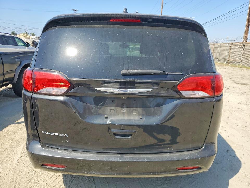 2017 Chrysler Pacifica lx