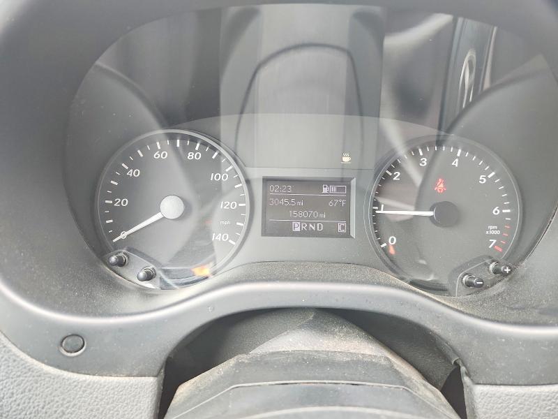 2016 Mercedes-Benz Metris