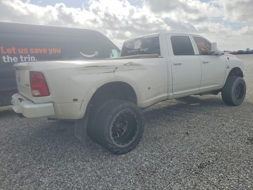 2015 Dodge RAM 3500 ST