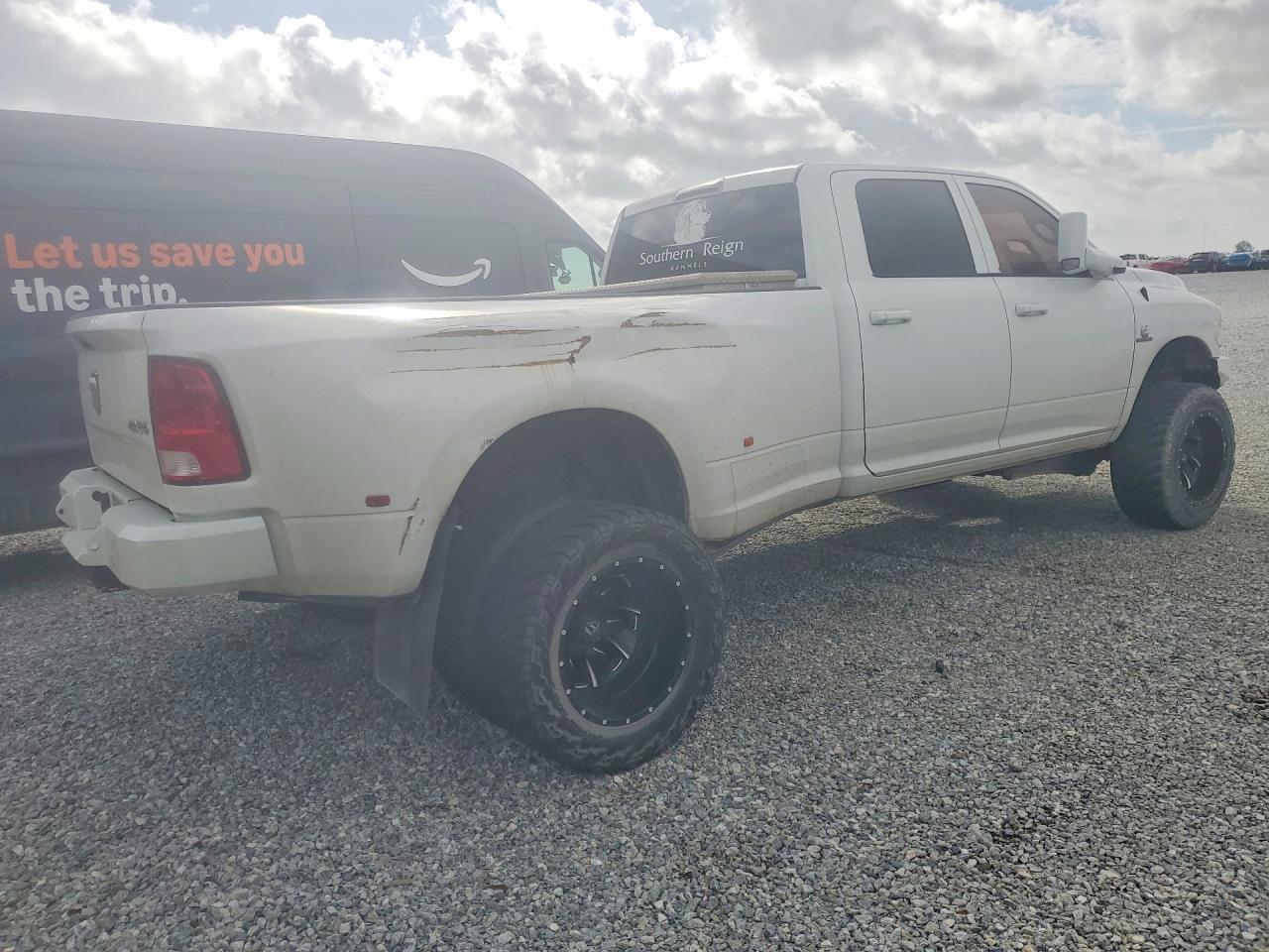 2015 Dodge RAM 3500 ST