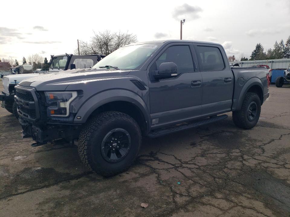 2018 Ford F150 Raptor