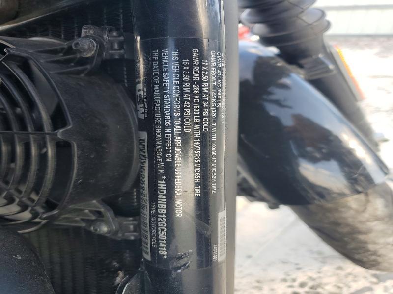 2016 Harley-Davidson XG750