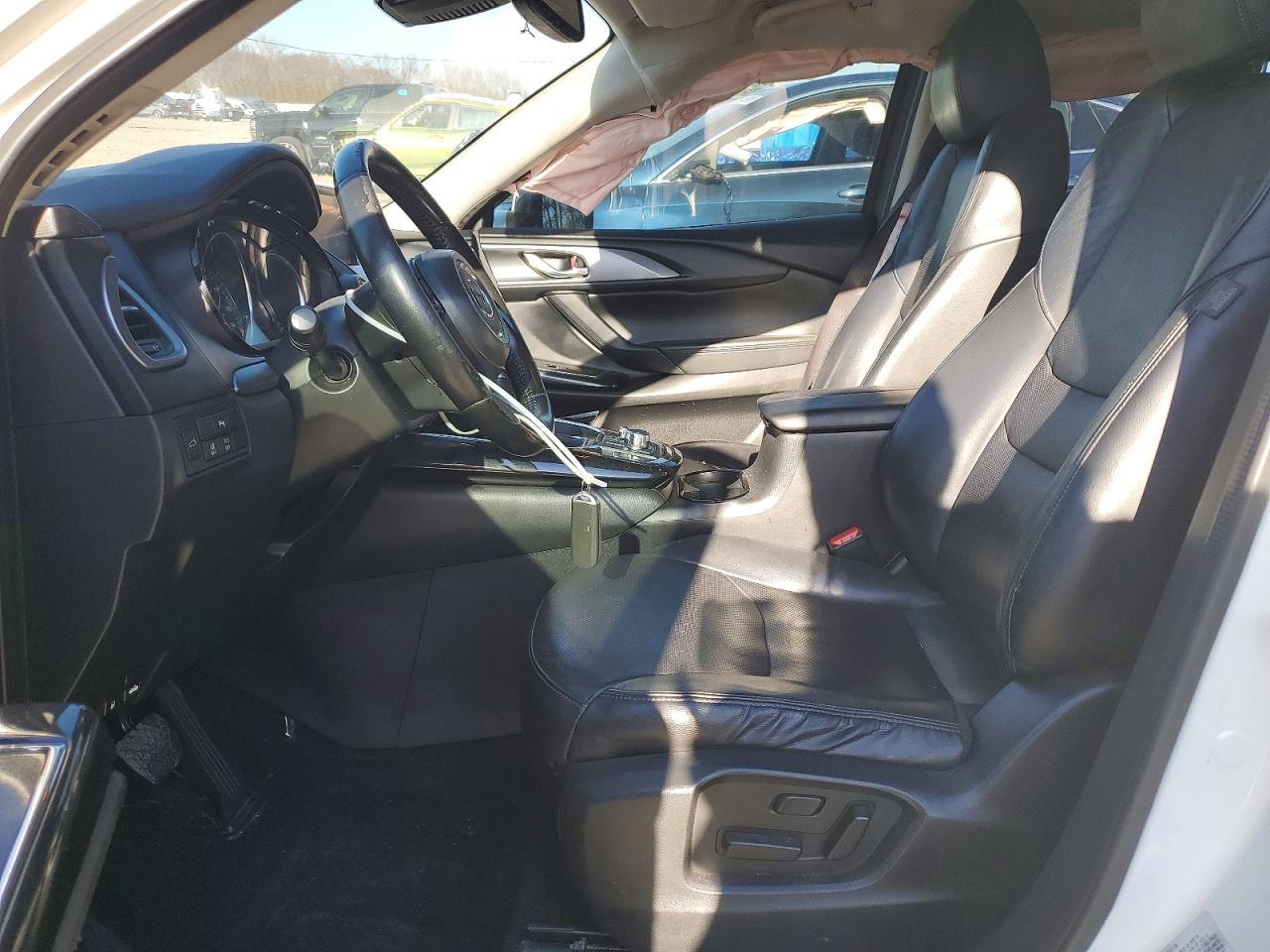 2018 Mazda Cx-9 Touring