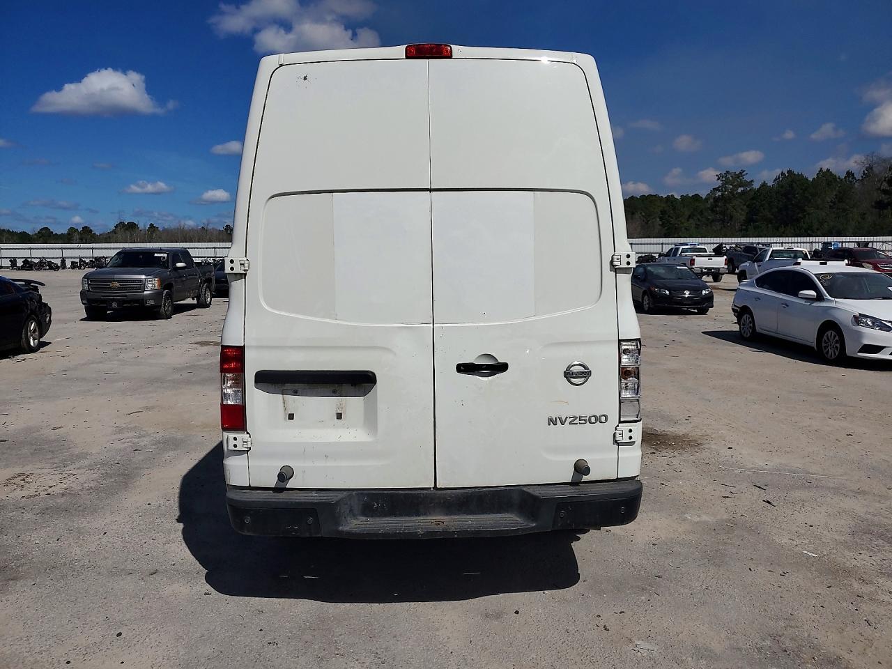 2021 Nissan 2021 Niss NV Cargo 250