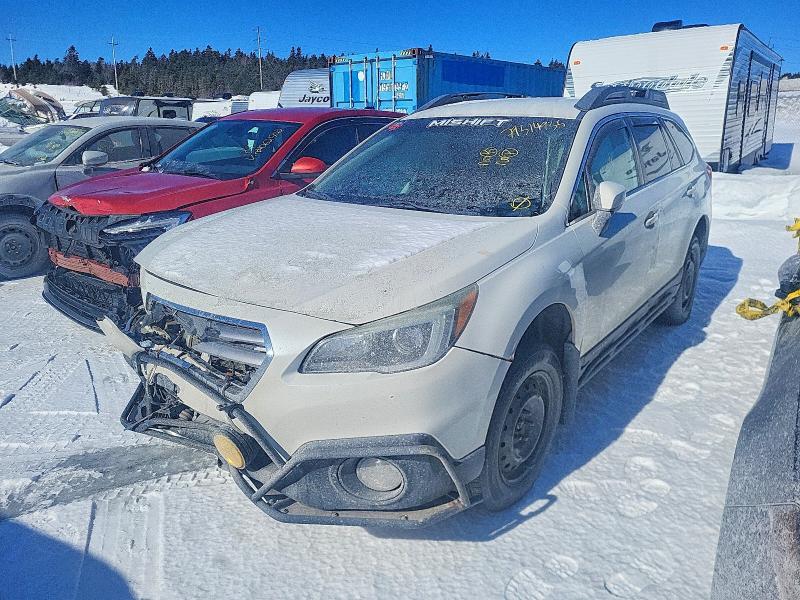 2015 Subaru Outback 2.5i