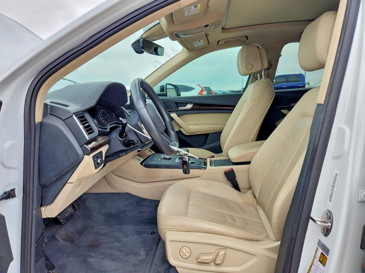 2020 Audi Q5 Premium