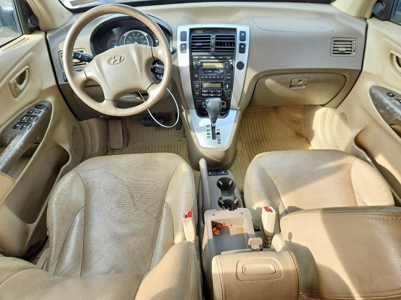 2006 Hyundai Tucson gls