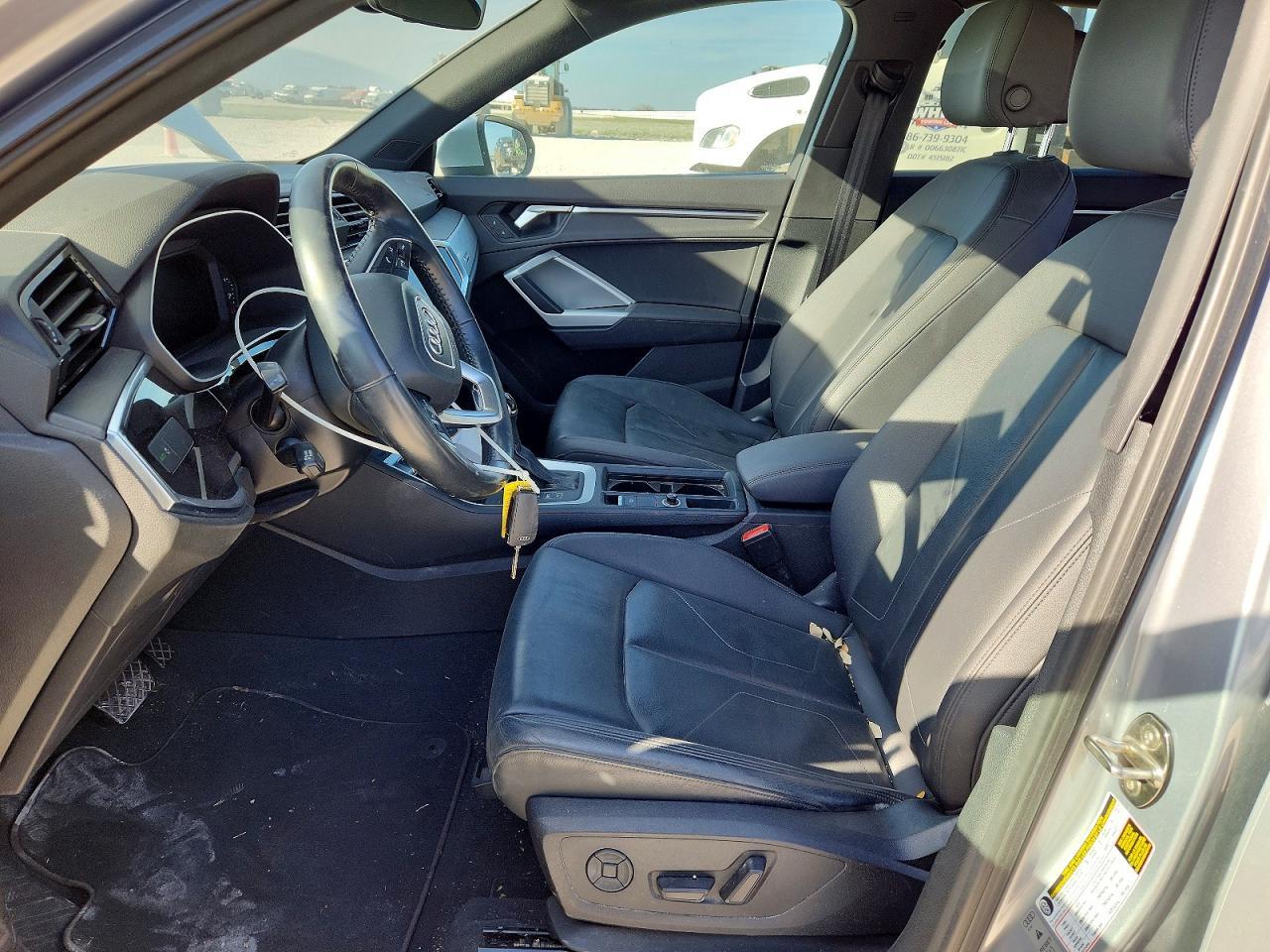 2019 Audi Q3 Premium