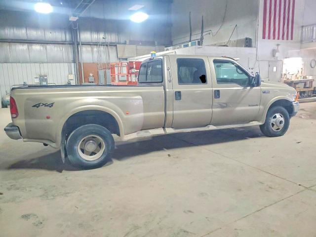 2001 Ford F350 Super Duty