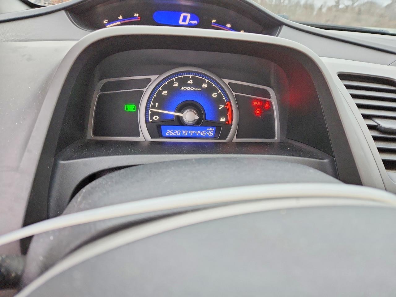 2008 Honda Civic ex