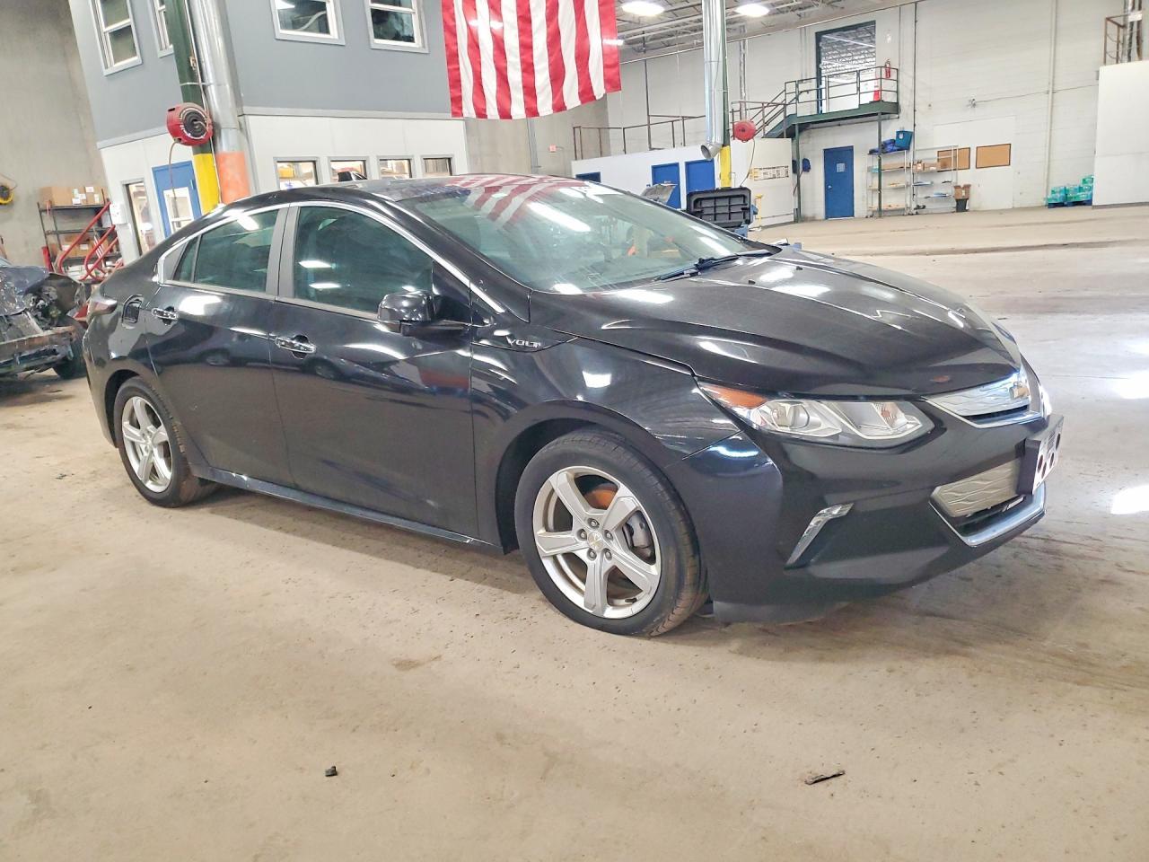2016 Chevrolet Volt lt