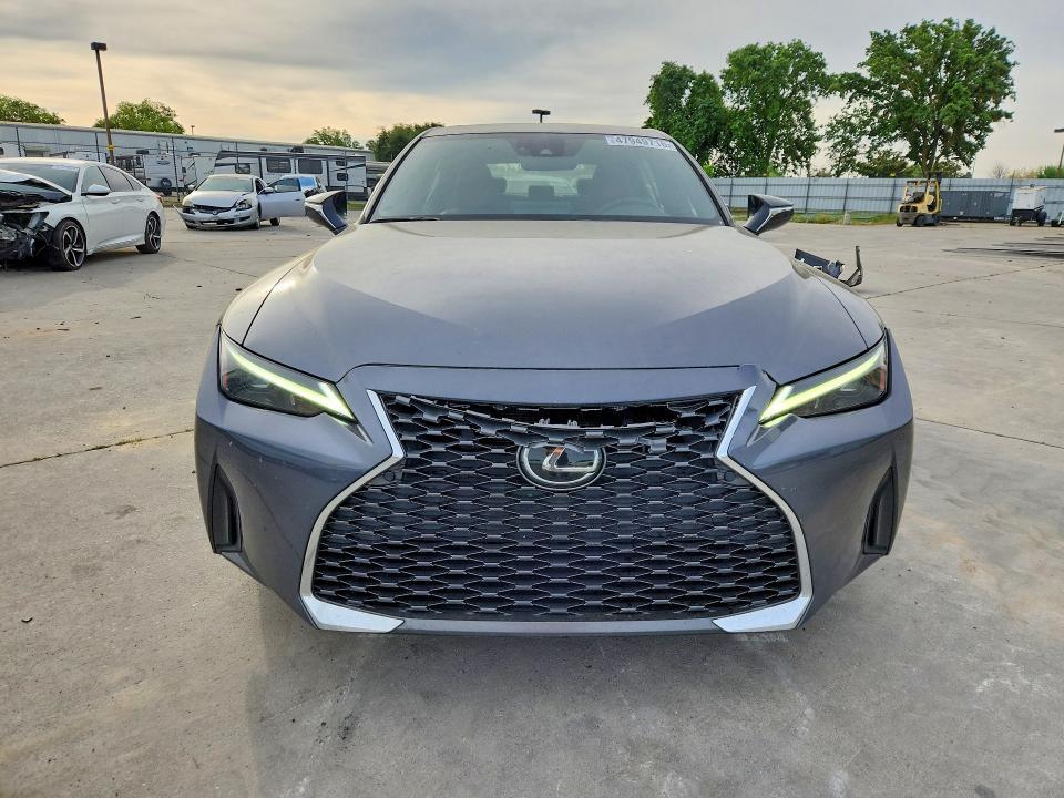 2023 Lexus Is 300 Base