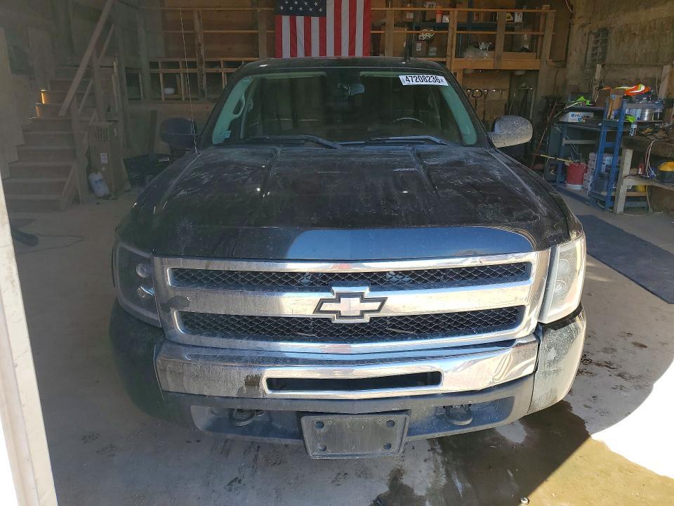 2009 Chevrolet Silverado K1500 LT