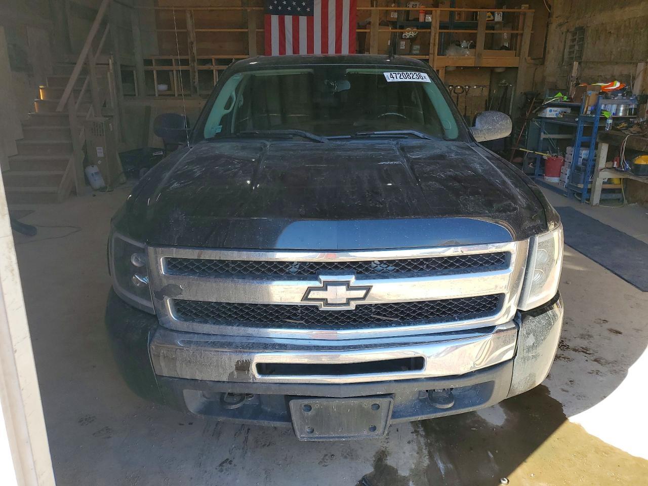 2009 Chevrolet Silverado K1500 LT