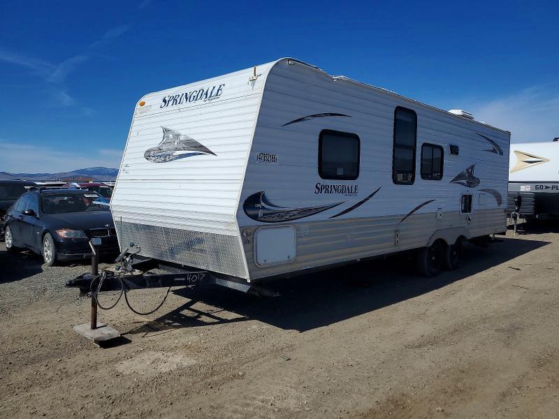 2010 Keystone Springdale Camper