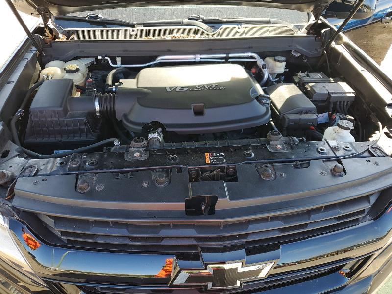 2017 Chevrolet Colorado LT