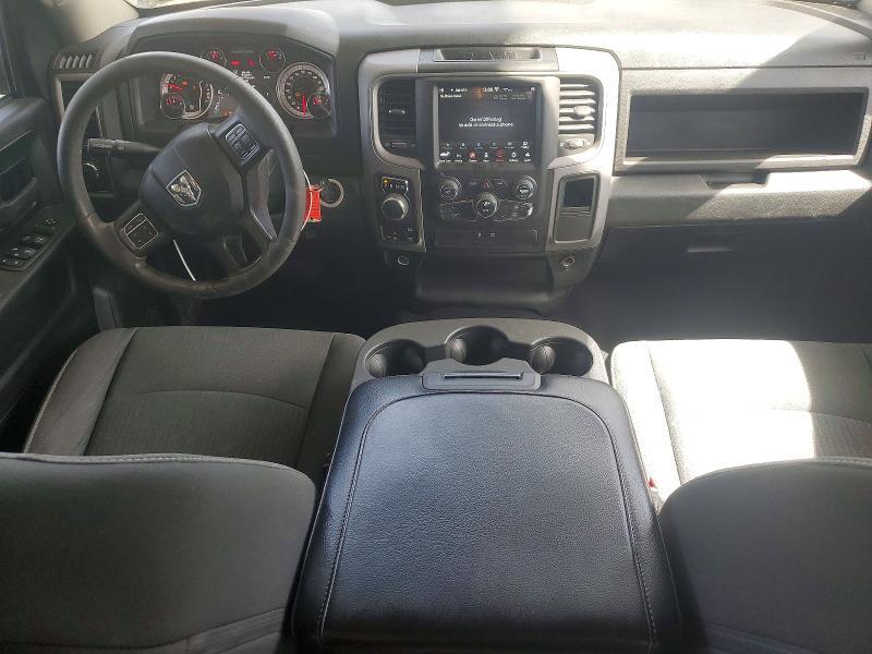 2021 Dodge RAM 1500 Classic Tradesman