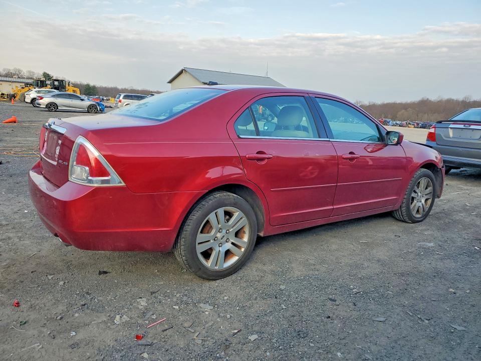 2007 Ford Fusion