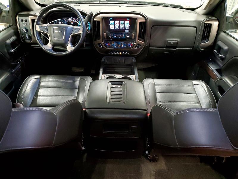 2017 GMC Sierra K1500 Denali